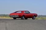 Oldsmobile 442 Holiday Coupe 1968 года